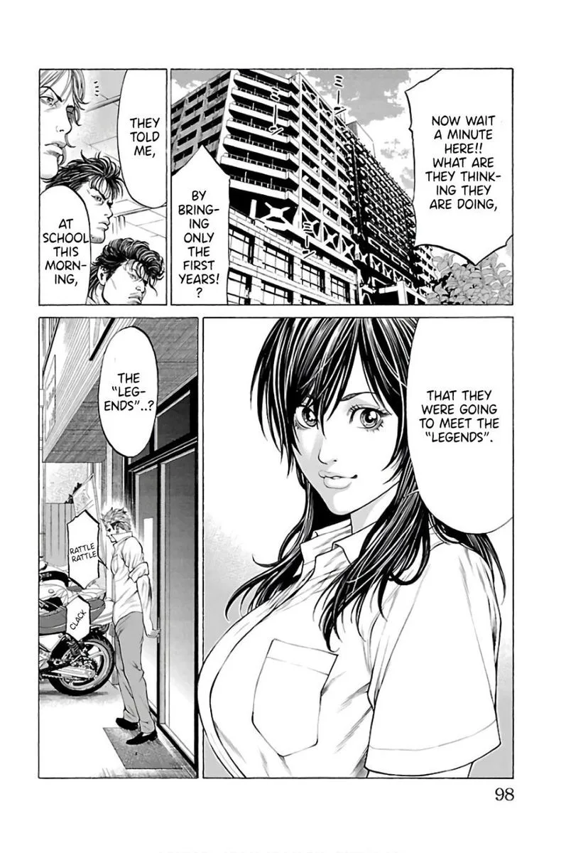 Shonan Seven Chapter 57 page 44