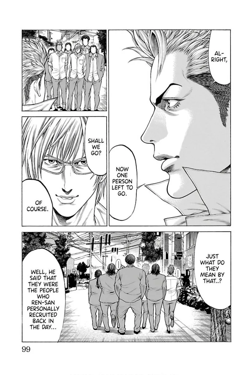 Shonan Seven Chapter 57 page 45