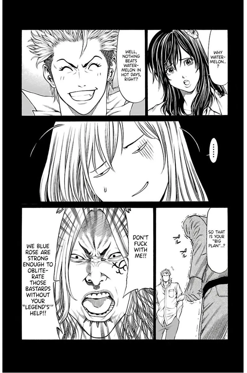Shonan Seven Chapter 58 page 19