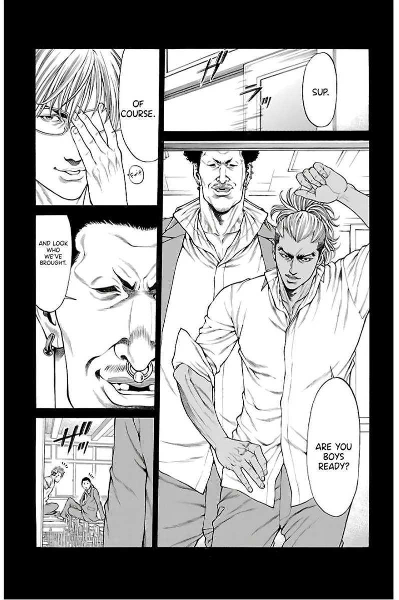 Shonan Seven Chapter 58 page 6