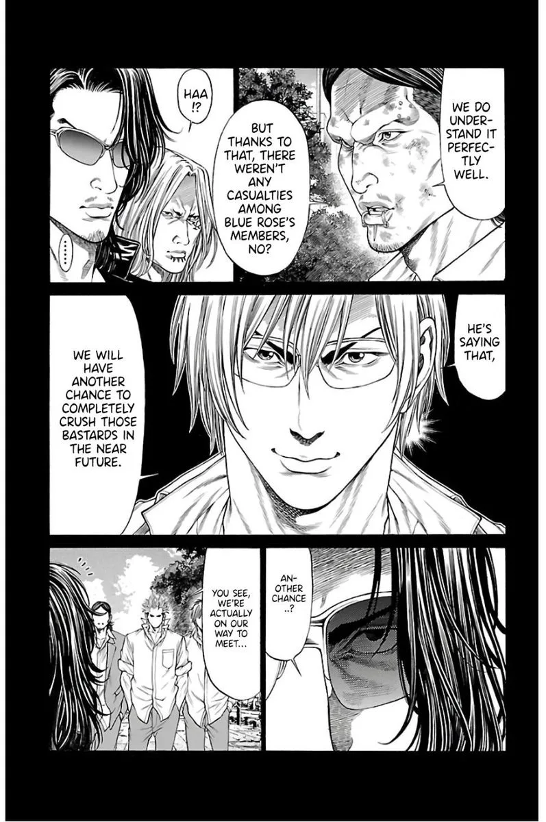 Shonan Seven Chapter 58 page 16