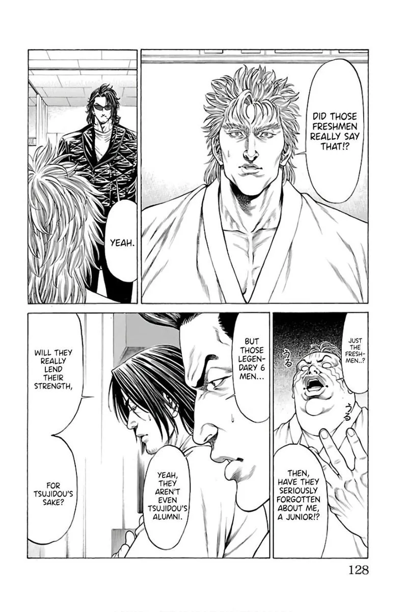 Shonan Seven Chapter 58 page 26