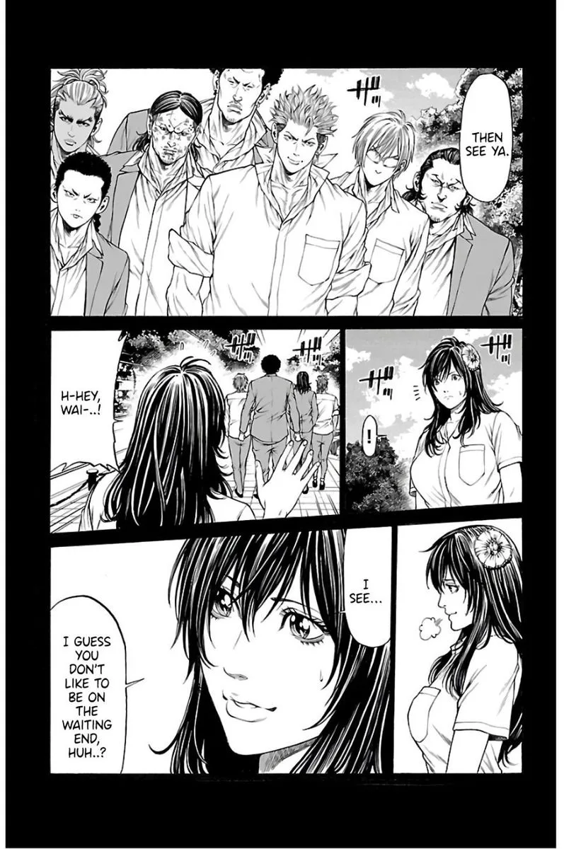 Shonan Seven Chapter 58 page 23