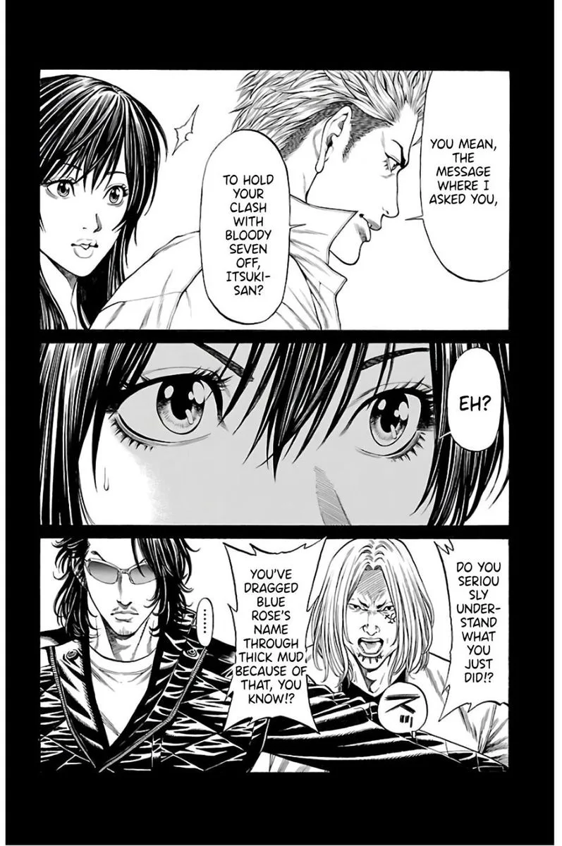 Shonan Seven Chapter 58 page 15