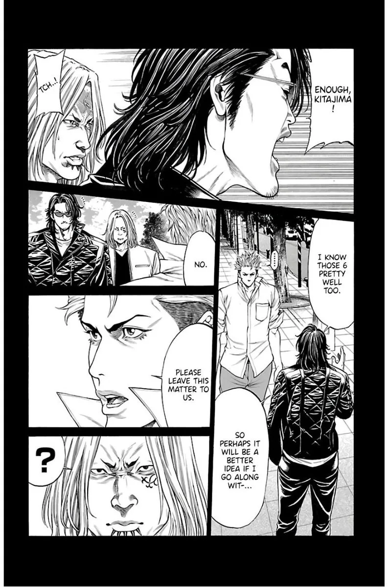 Shonan Seven Chapter 58 page 20