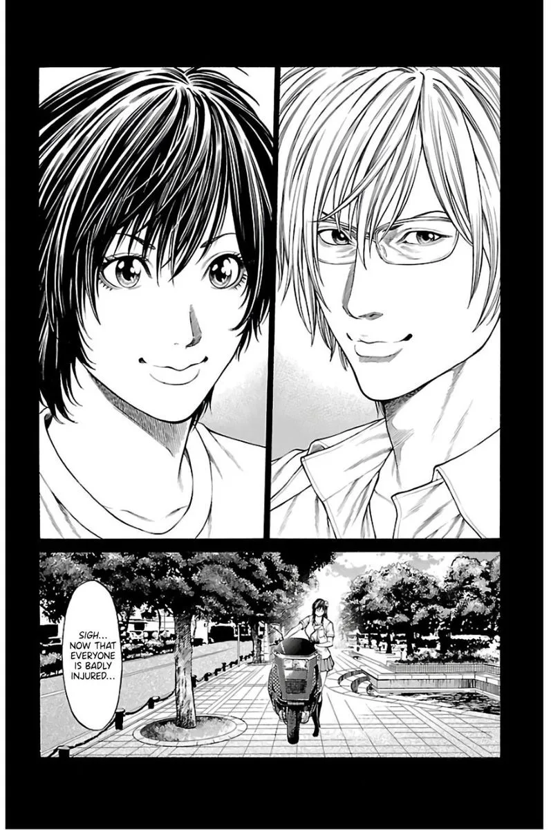 Shonan Seven Chapter 58 page 11