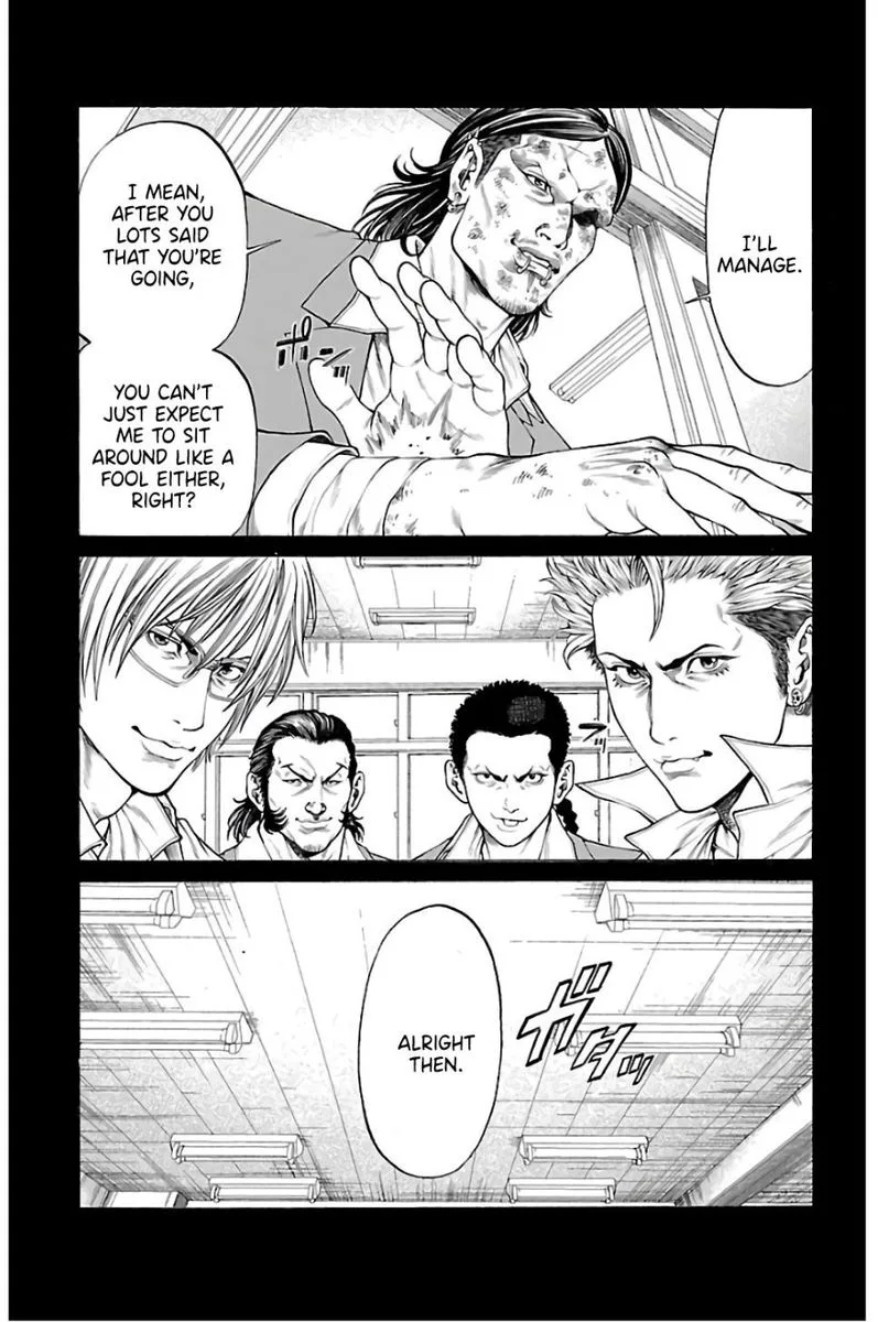 Shonan Seven Chapter 58 page 8