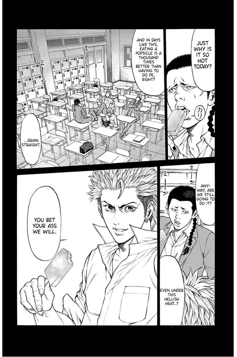 Shonan Seven Chapter 58 page 5