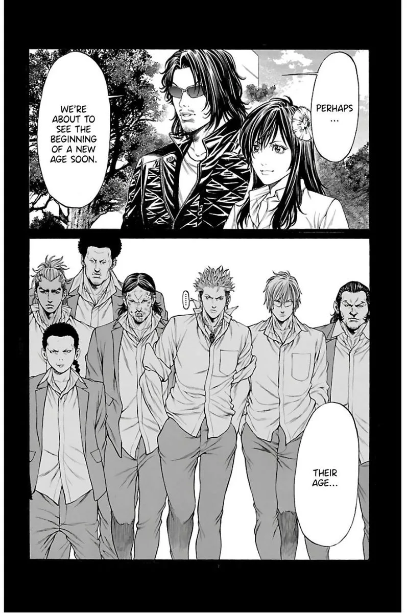 Shonan Seven Chapter 58 page 24