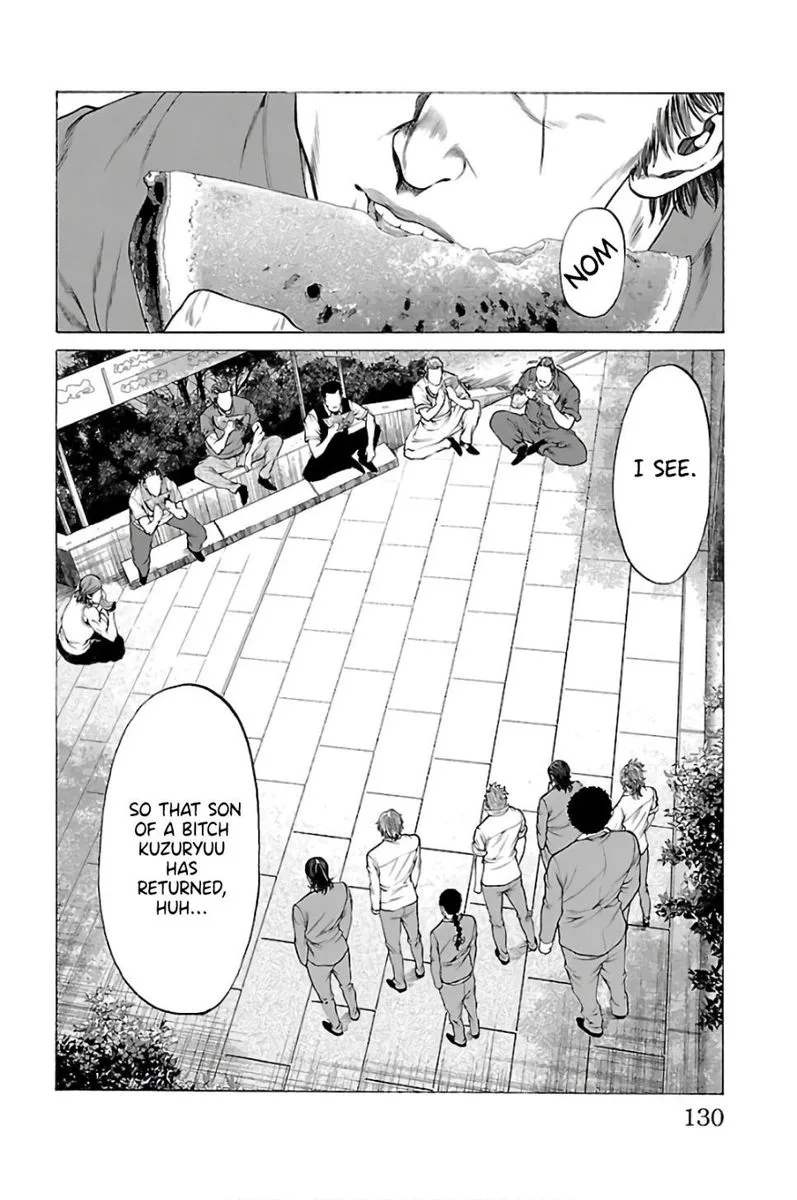 Shonan Seven Chapter 58 page 28
