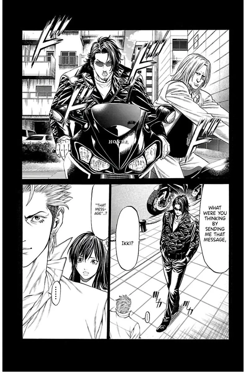 Shonan Seven Chapter 58 page 14