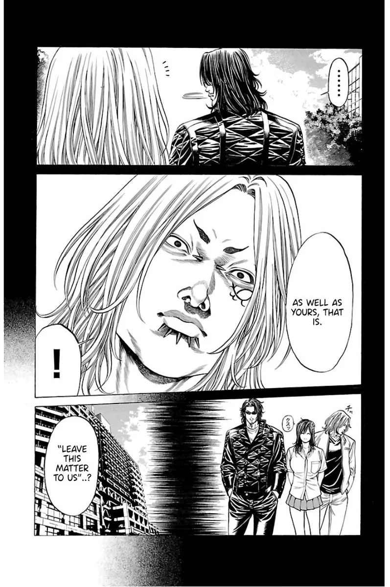 Shonan Seven Chapter 58 page 25