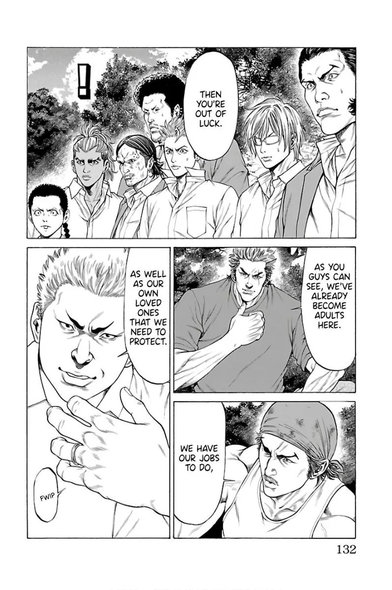 Shonan Seven Chapter 58 page 30