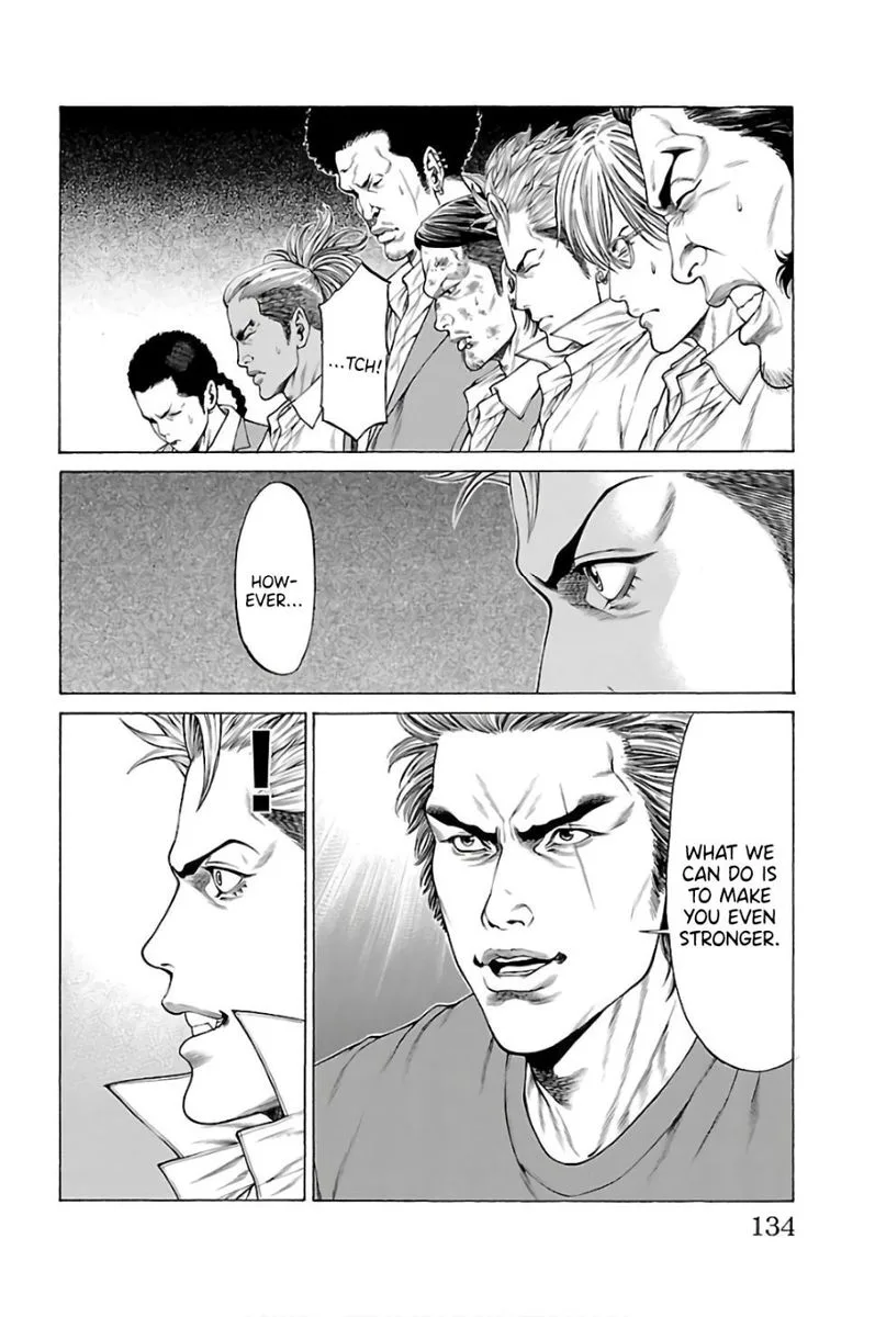 Shonan Seven Chapter 58 page 32