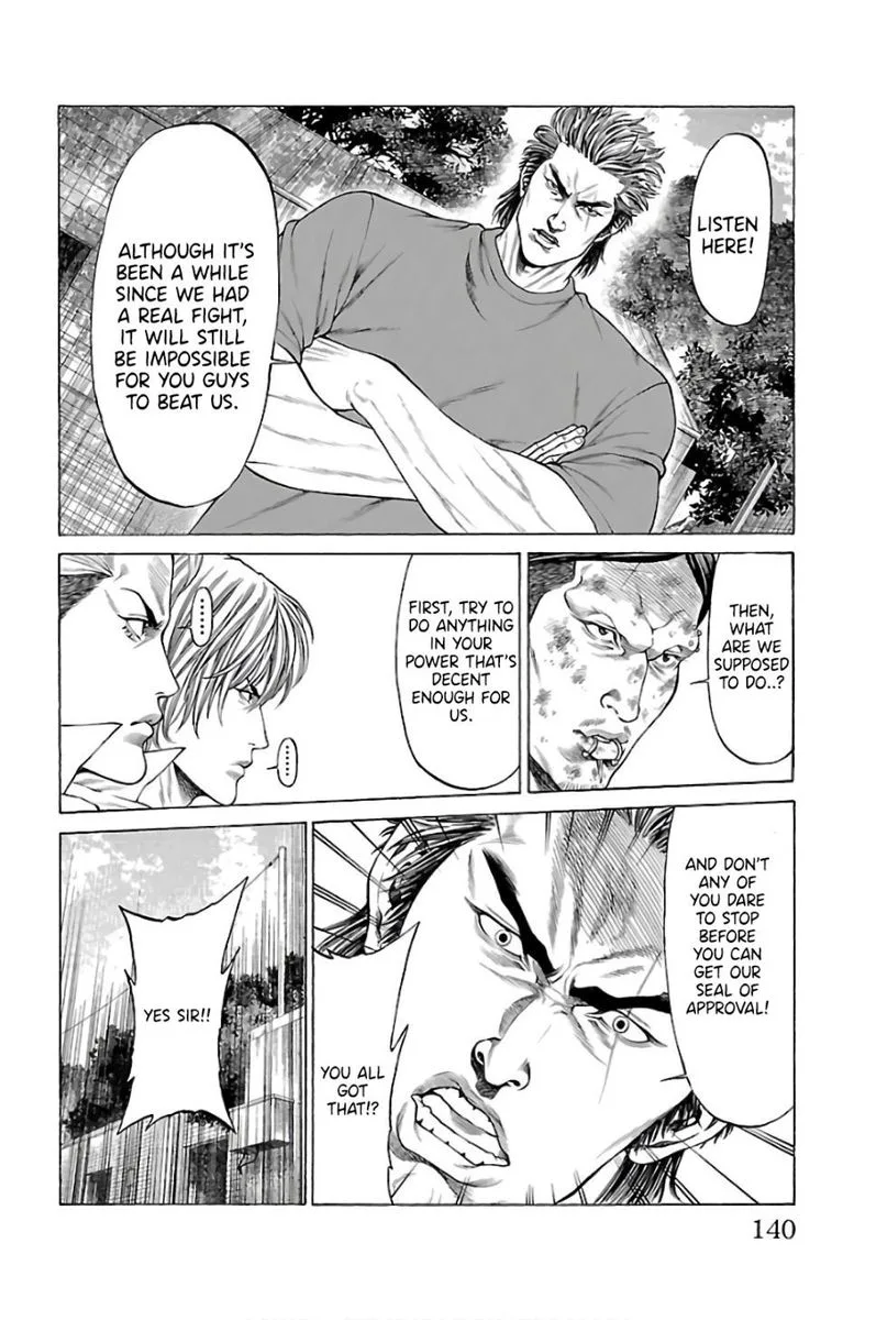 Shonan Seven Chapter 58 page 38