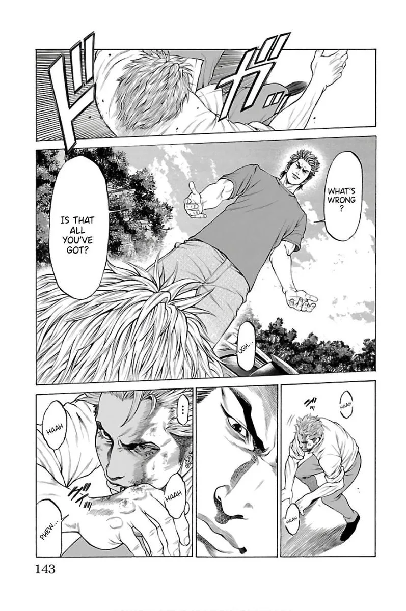 Shonan Seven Chapter 58 page 41