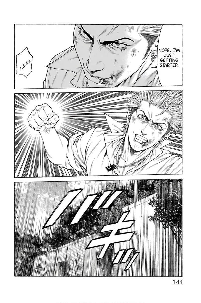 Shonan Seven Chapter 58 page 42