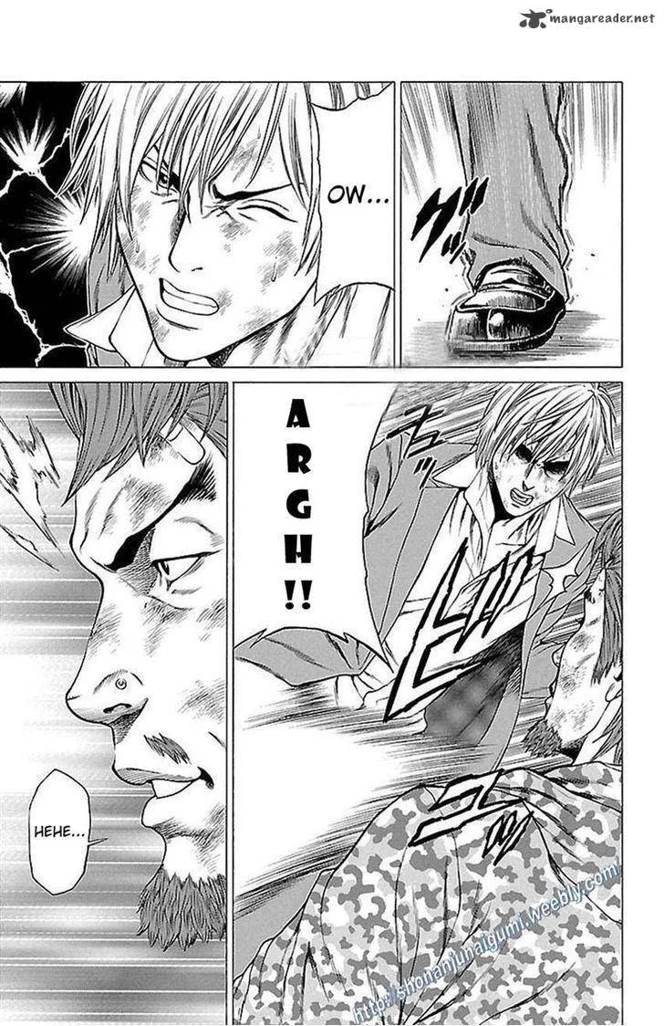 Shonan Seven Chapter 6 page 28