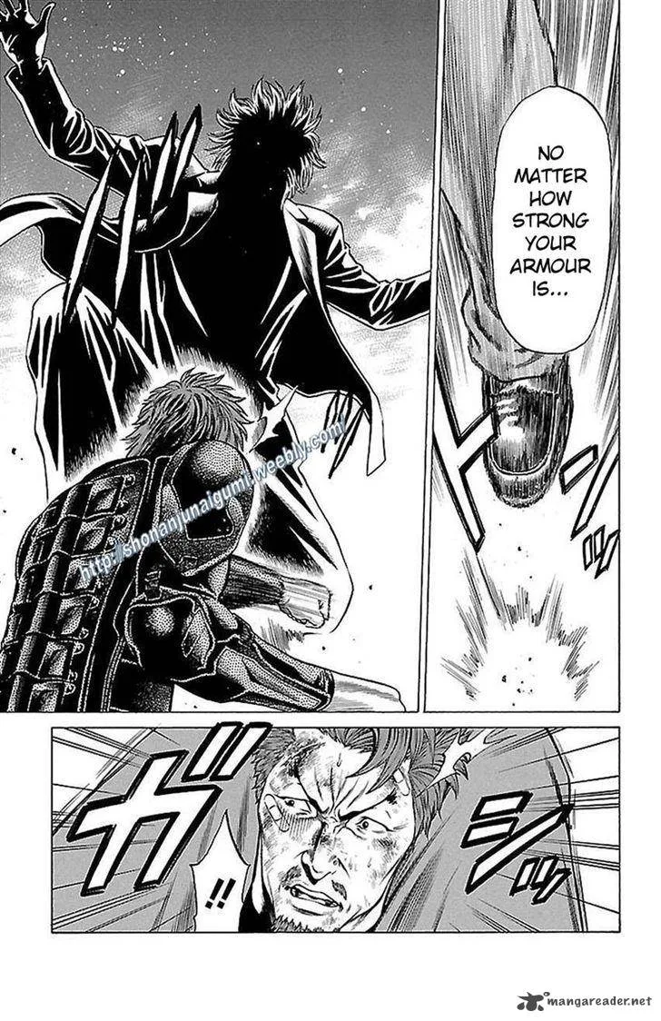 Shonan Seven Chapter 6 page 36