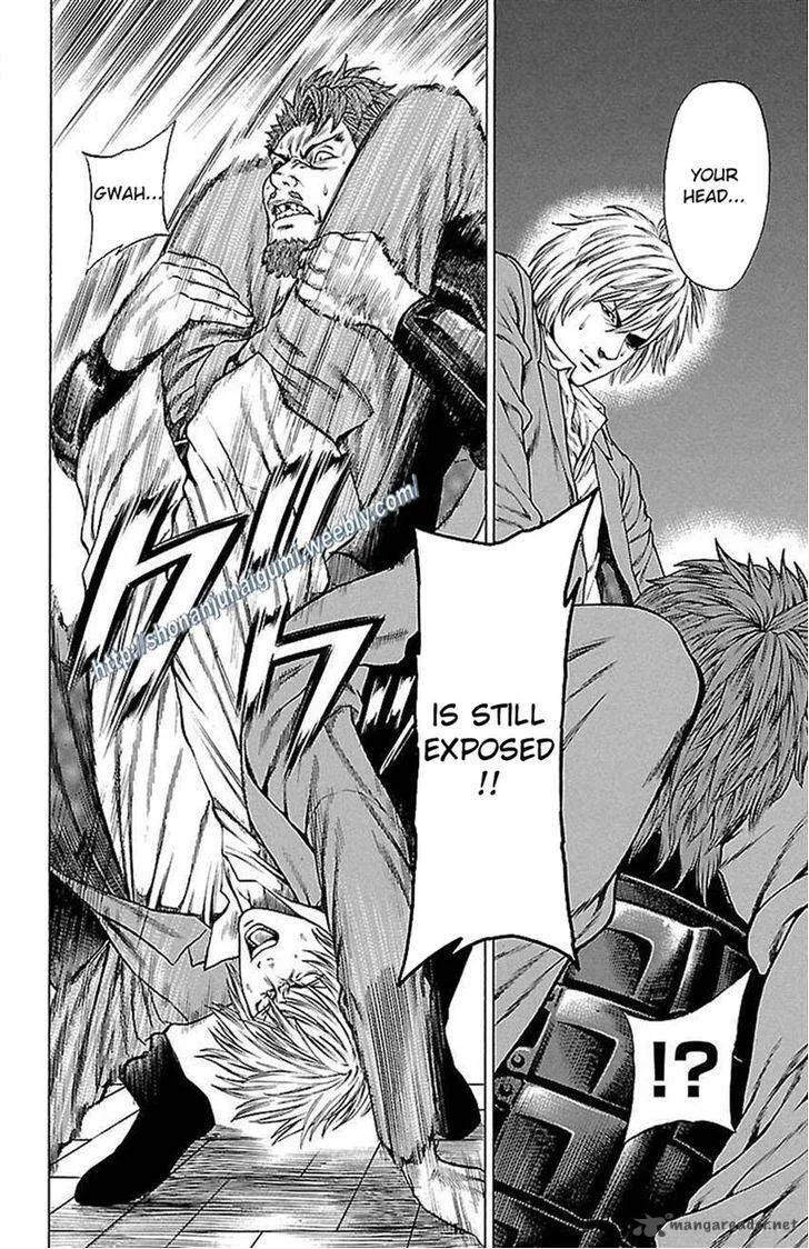 Shonan Seven Chapter 6 page 37