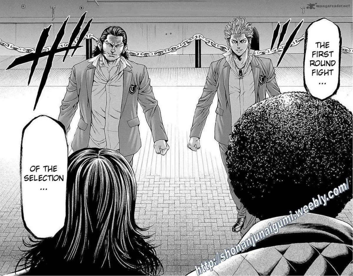 Shonan Seven Chapter 6 page 45
