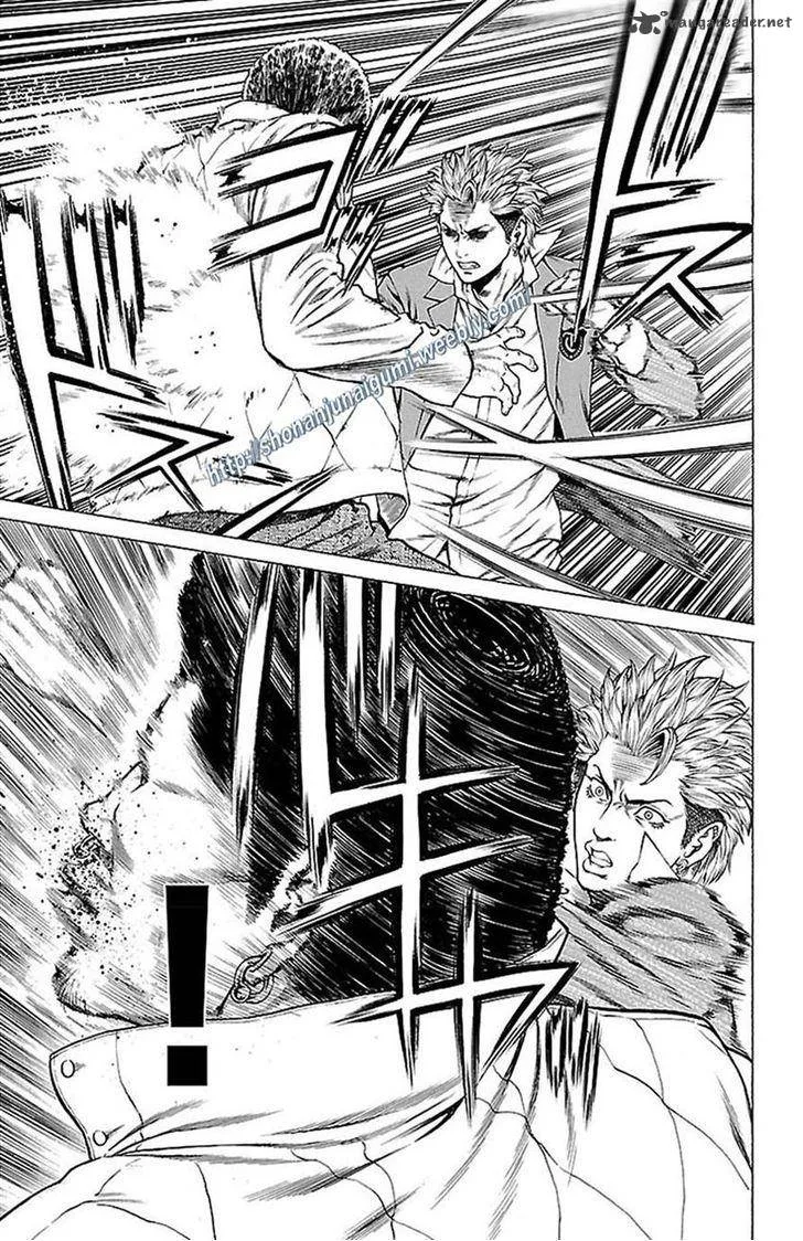 Shonan Seven Chapter 7 page 11