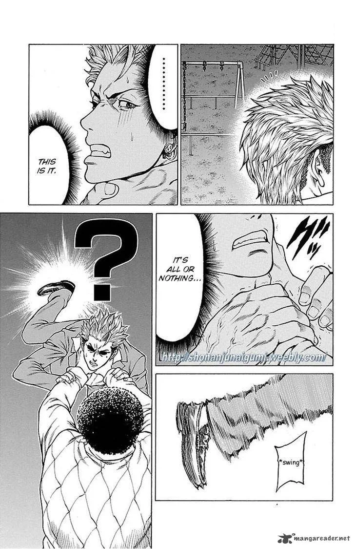 Shonan Seven Chapter 7 page 28