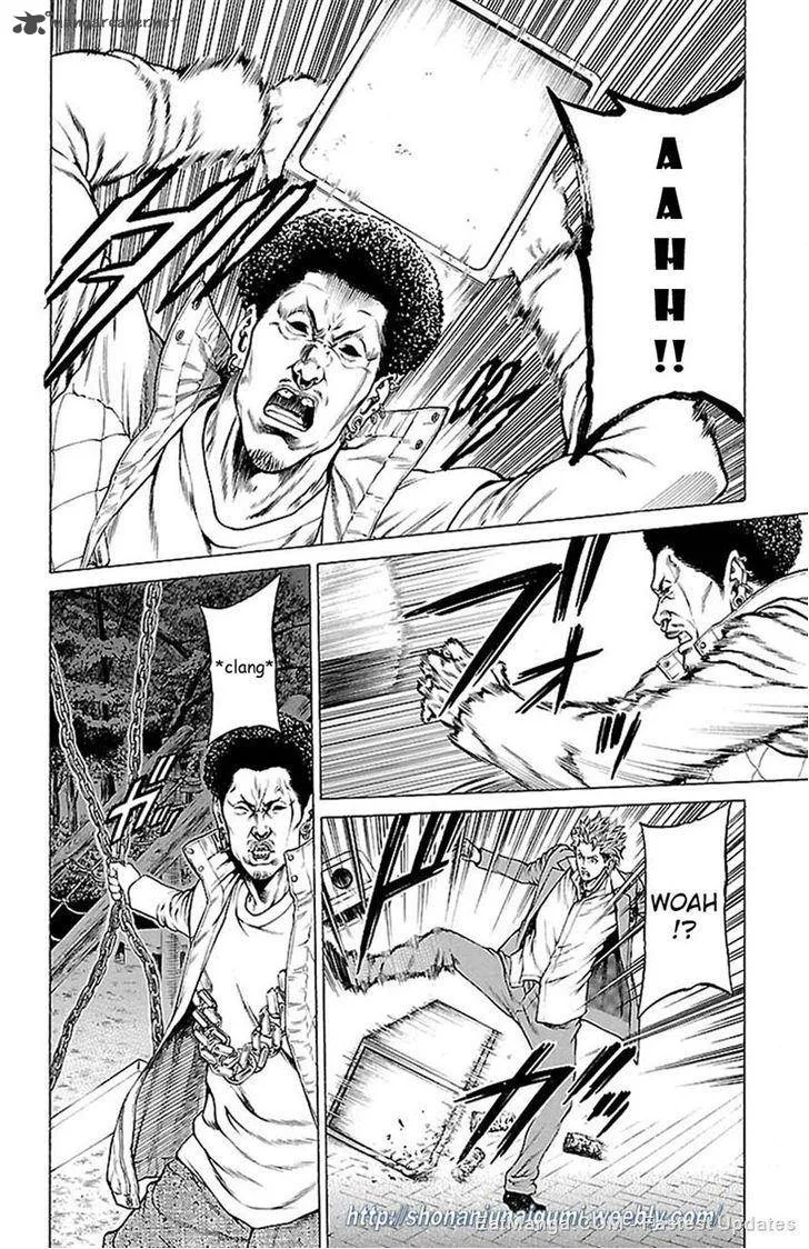 Shonan Seven Chapter 7 page 8