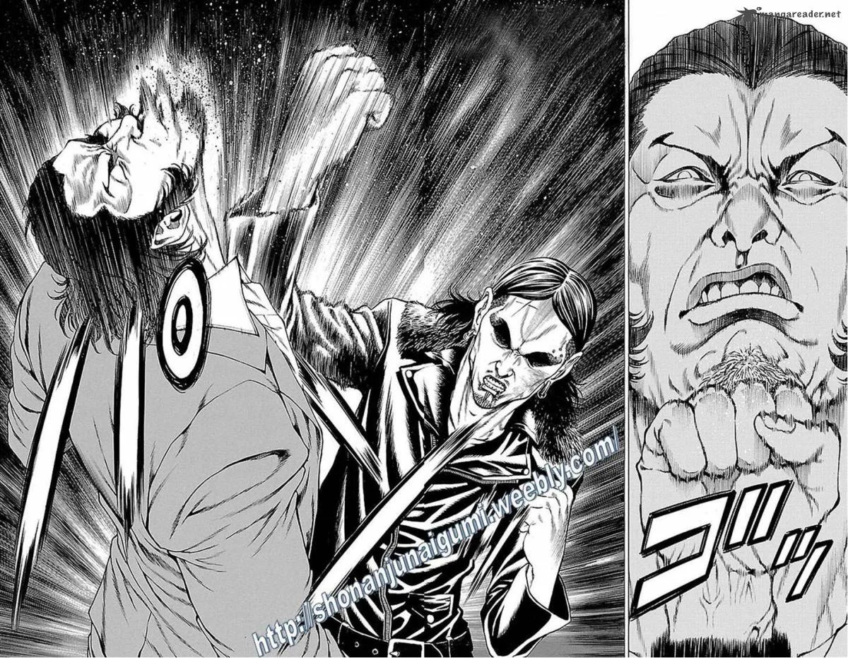 Shonan Seven Chapter 7 page 20
