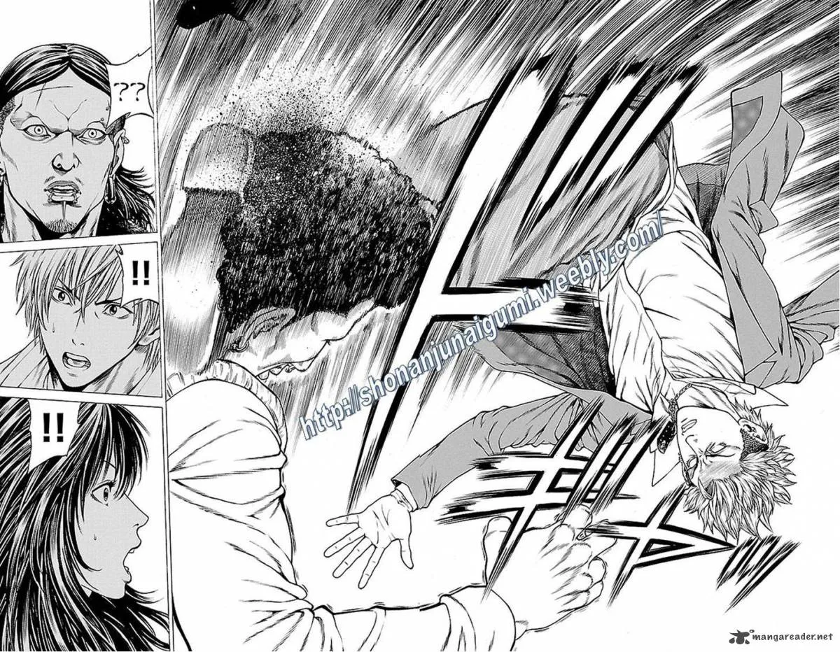 Shonan Seven Chapter 7 page 34