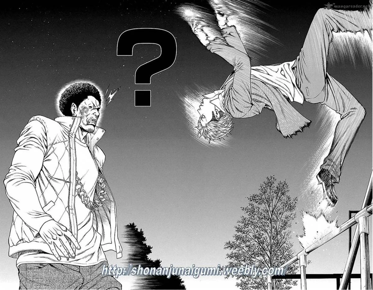 Shonan Seven Chapter 7 page 31