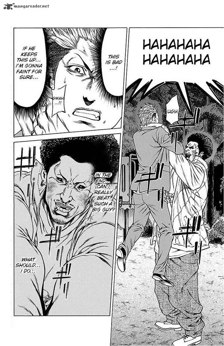 Shonan Seven Chapter 7 page 27