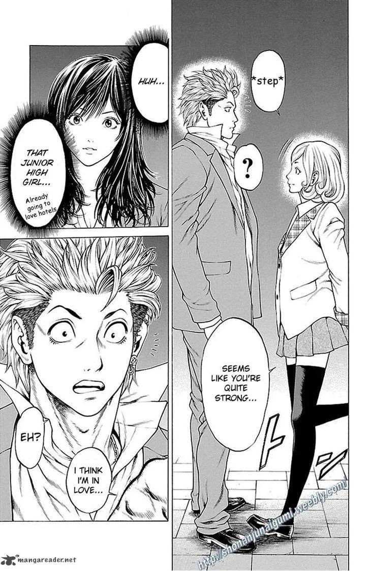 Shonan Seven Chapter 8 page 13