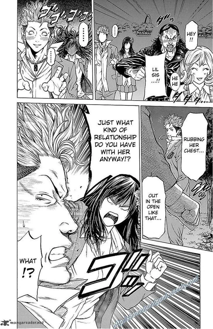 Shonan Seven Chapter 8 page 15