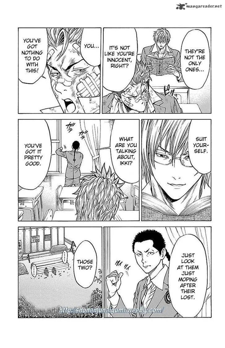 Shonan Seven Chapter 8 page 34