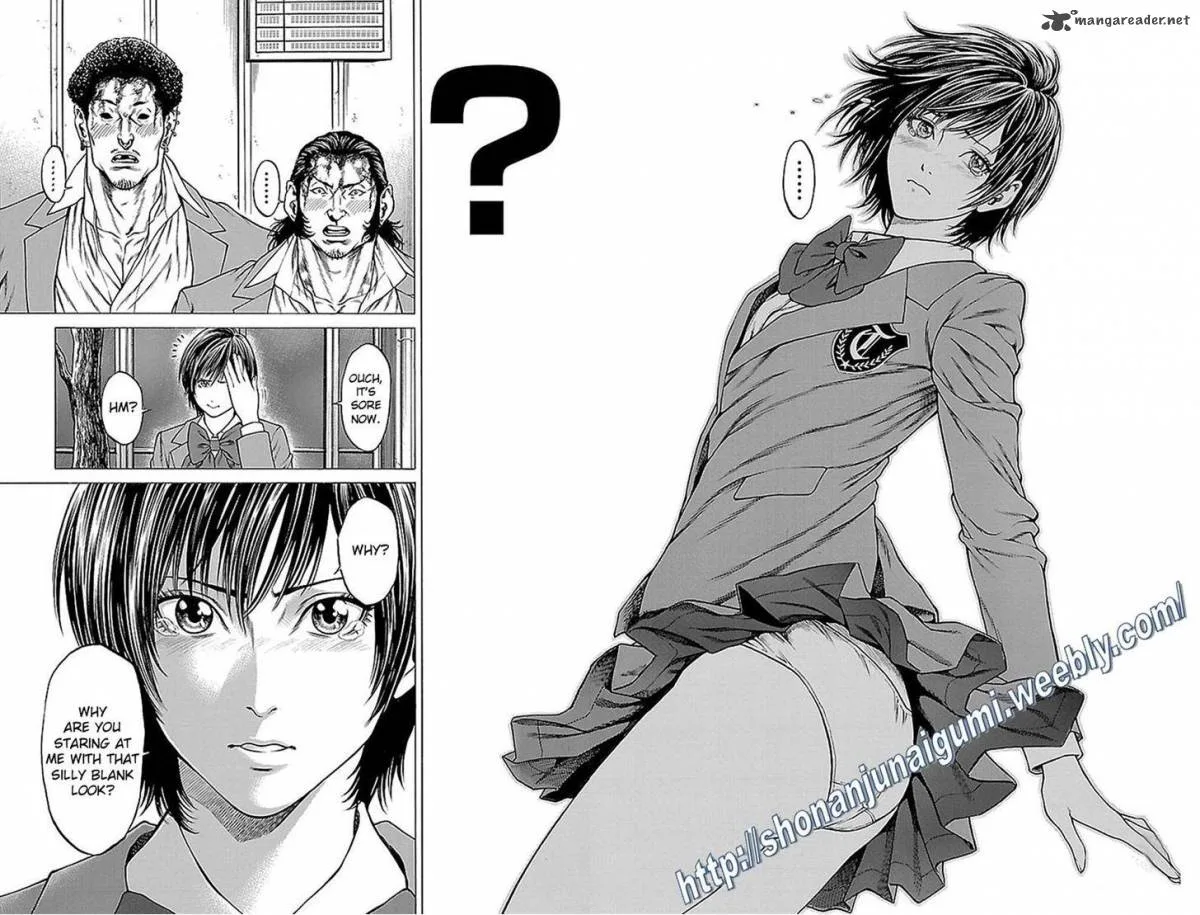 Shonan Seven Chapter 8 page 44