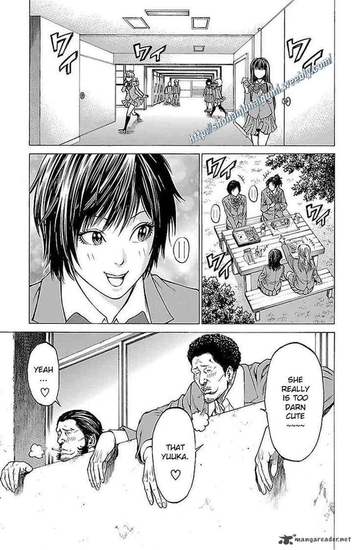 Shonan Seven Chapter 9 page 9