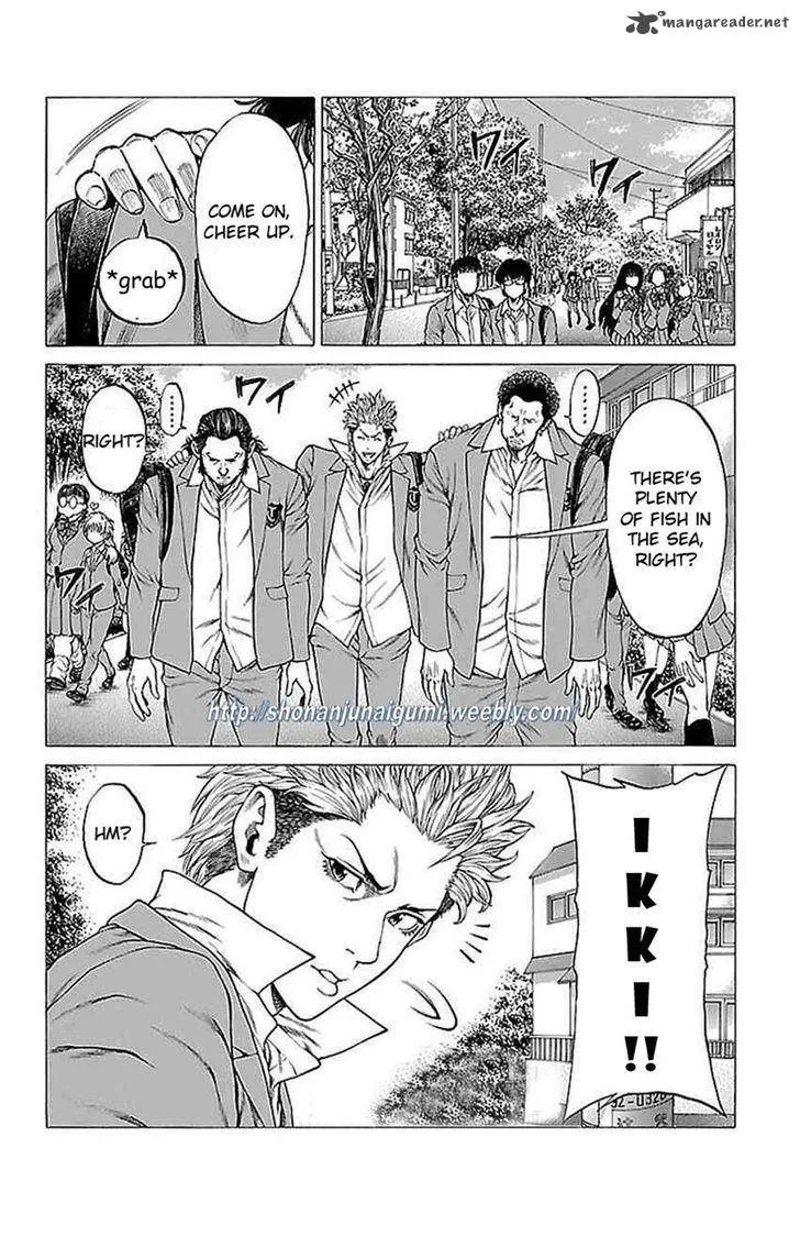 Shonan Seven Chapter 9 page 41
