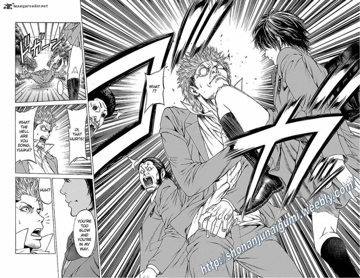 Shonan Seven Chapter 9 page 43