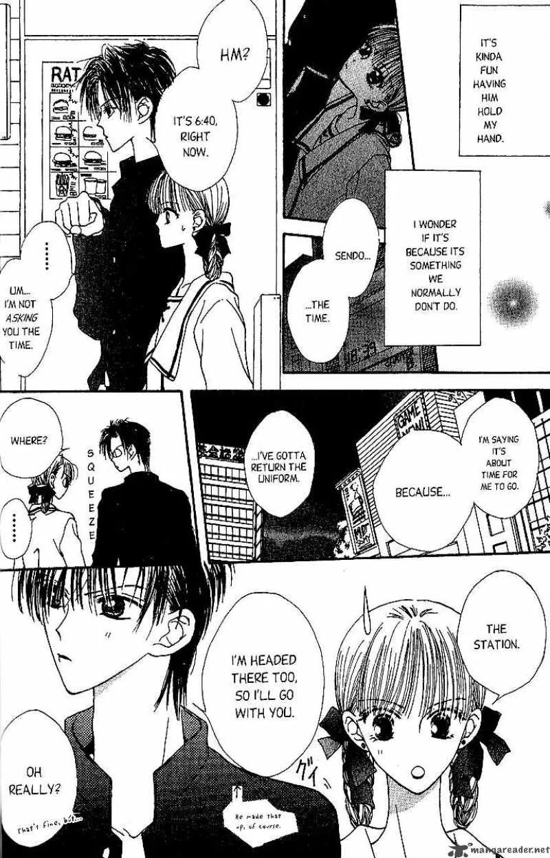 Short Sunzen Chapter 1 page 27