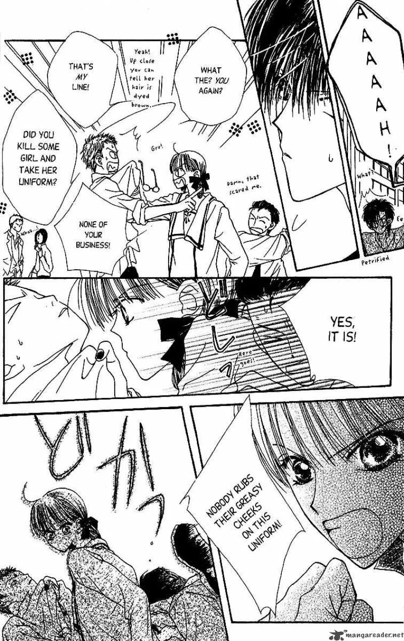 Short Sunzen Chapter 1 page 31