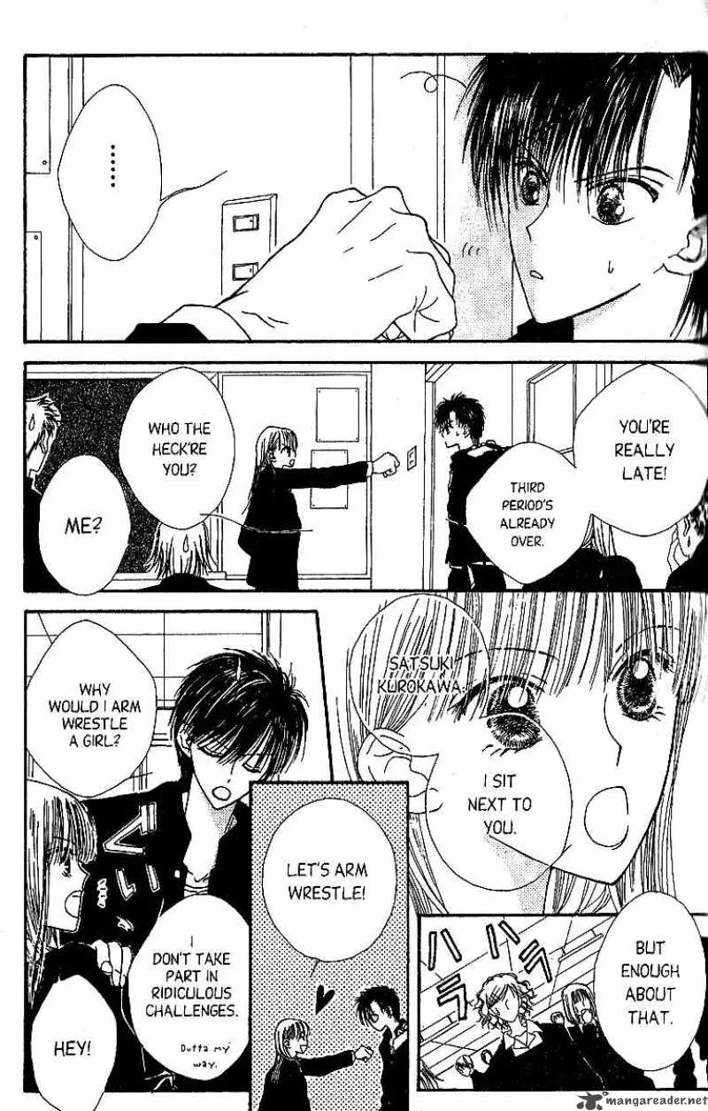 Short Sunzen Chapter 2 page 5