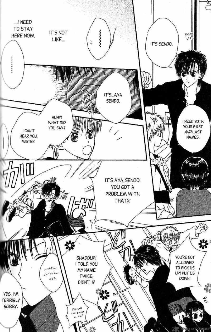 Short Sunzen Chapter 2 page 30