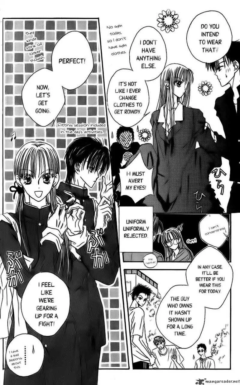 Short Sunzen Chapter 3 page 20