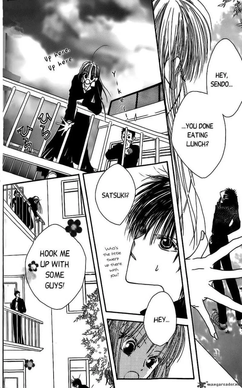 Short Sunzen Chapter 3 page 16