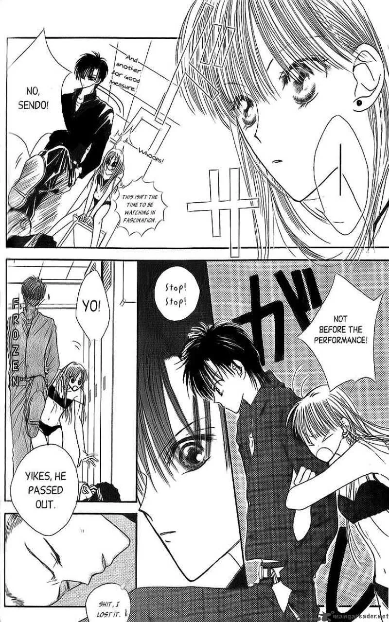 Short Sunzen Chapter 3 page 30