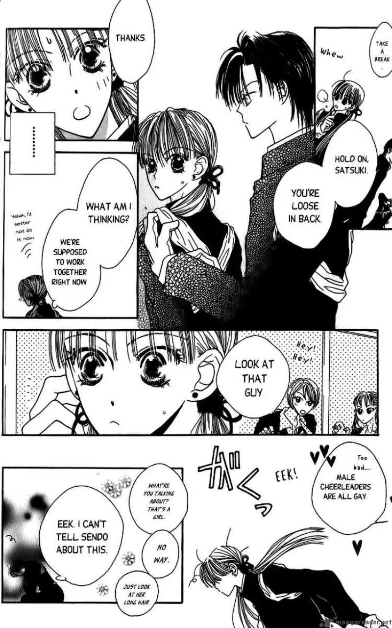 Short Sunzen Chapter 3 page 22