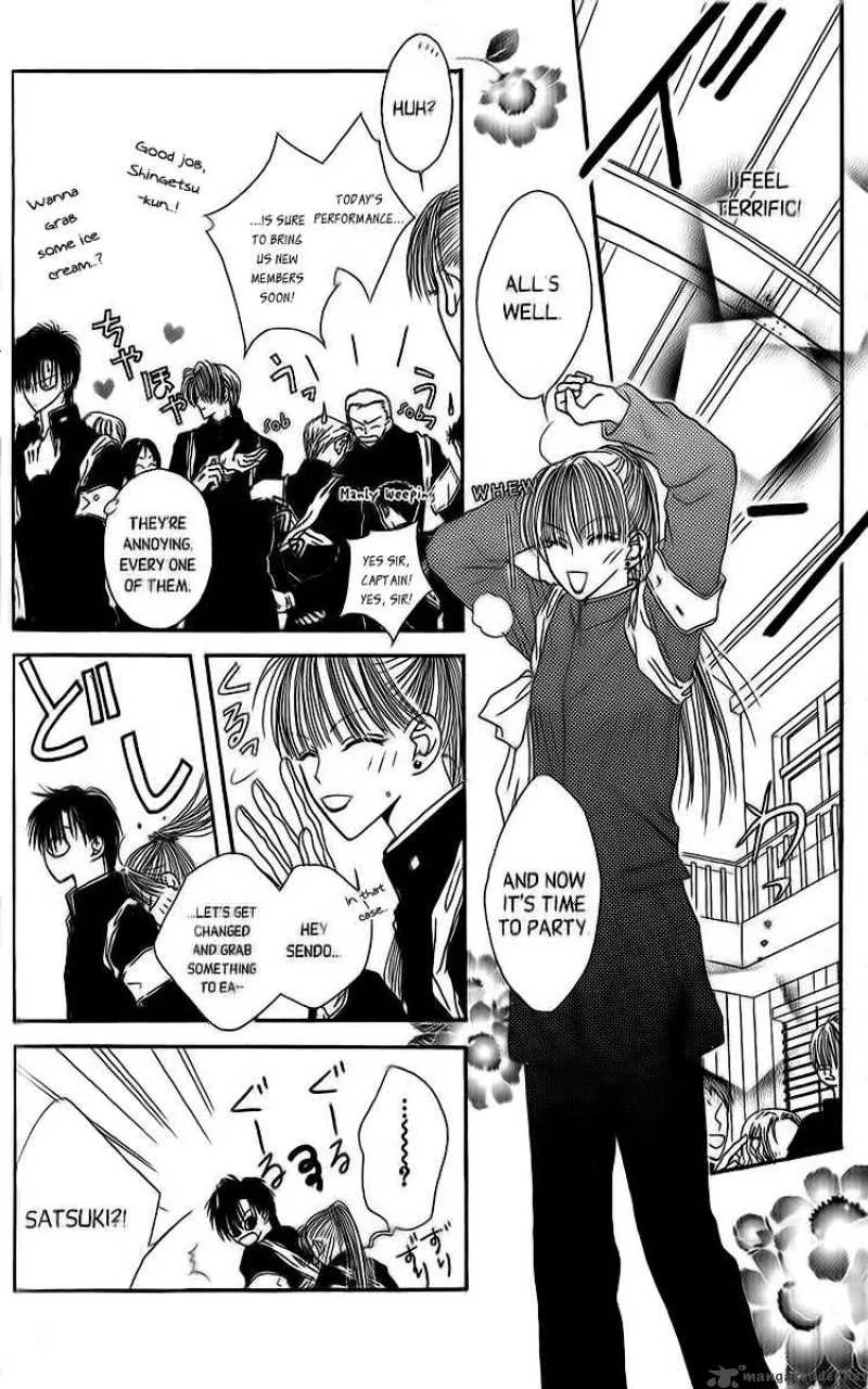 Short Sunzen Chapter 3 page 36