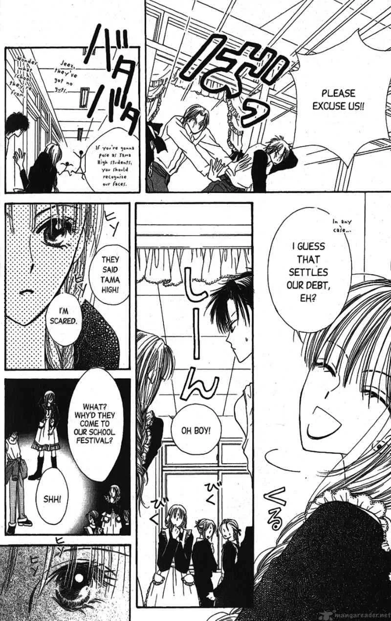 Short Sunzen Chapter 4 page 29