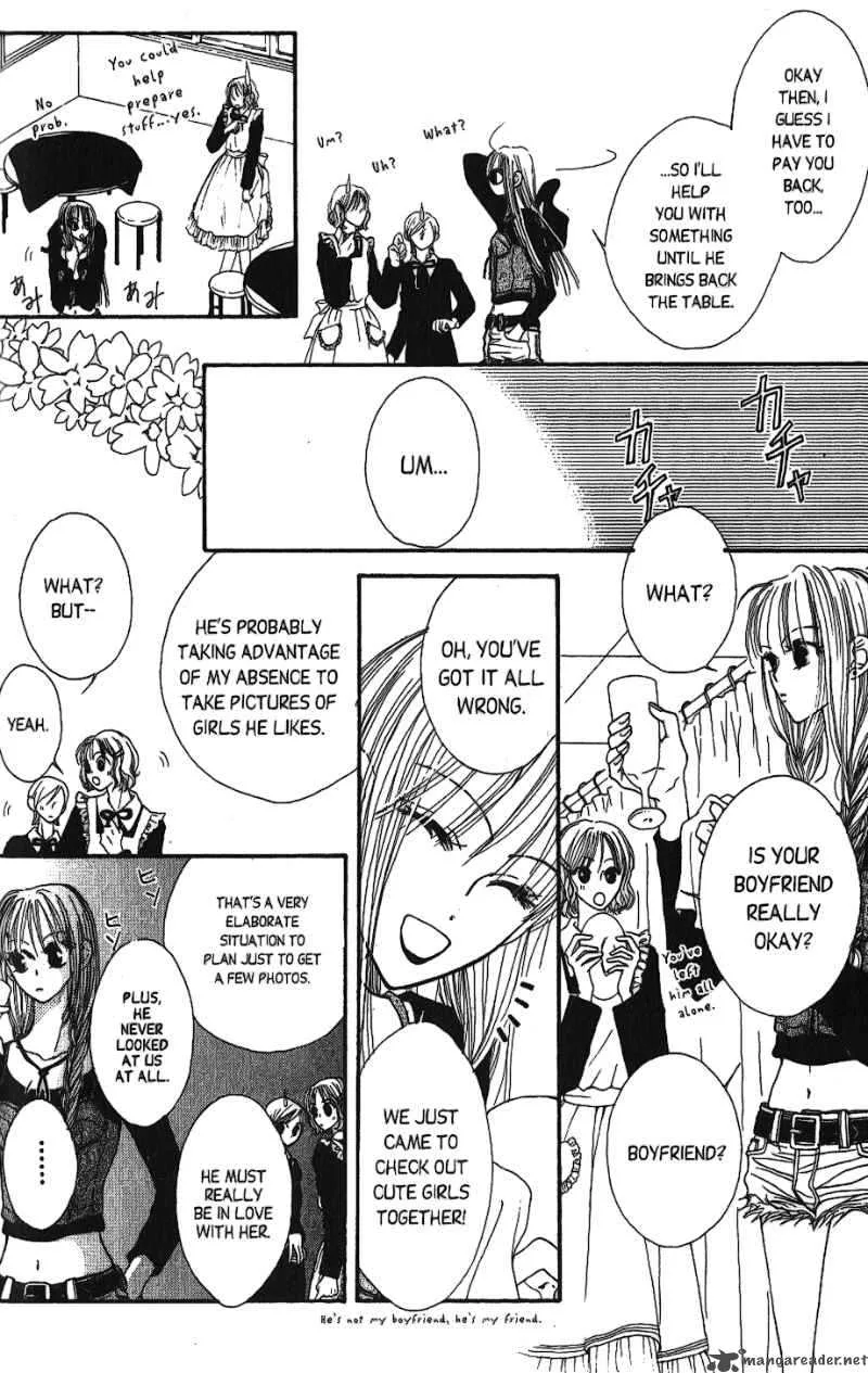 Short Sunzen Chapter 4 page 23